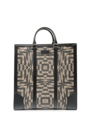 Gucci Pre-Owned 2020s GG Kaleidoscope tote bag - Neutrals