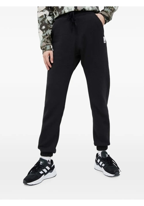 adidas logo-detail track pants - Black