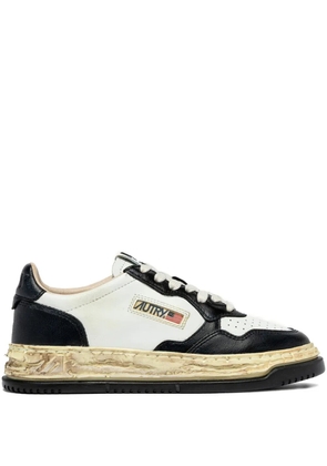 General Scale. x Autry Medalist Supervintage sneakers - Black