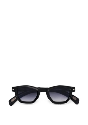 Sato Eyewear La Superba geometric-frame sunglasses - Black
