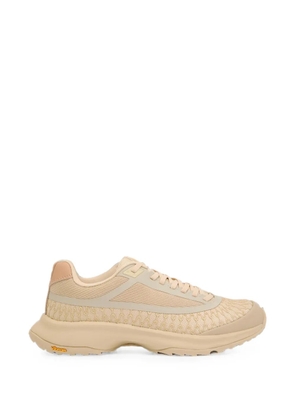LIVE YH 203 hybrid mesh sneakers - Neutrals