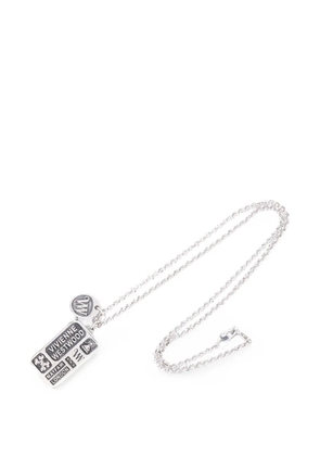 Vivienne Westwood Pre-Owned Lancelot Orb necklace - Silver