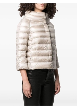 Herno Aminta padded jacket - Neutrals