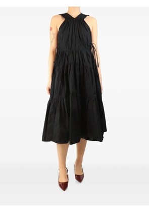 Proenza Schouler Libby midi dress - Black