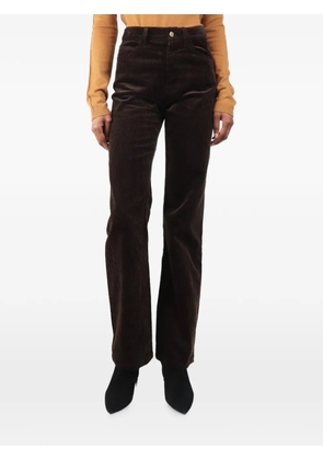 Twenty 8 Twelve Chia corduroy trousers - Brown