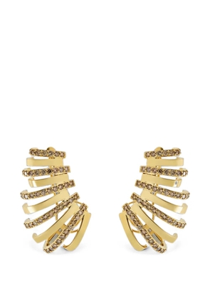 Jewels Aficionado Giselle diamond earrings - Gold