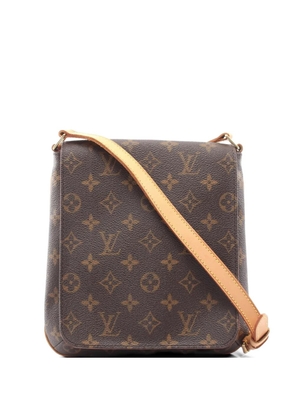 Louis Vuitton Pre-Owned 2005 Musette Salsa shoulder bag - Brown