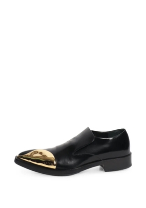 Jil Sander Pre-Owned toe-cap shoes - Black