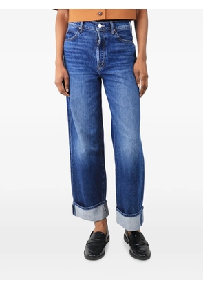 MOTHER relaxed-fit jeans - Blue