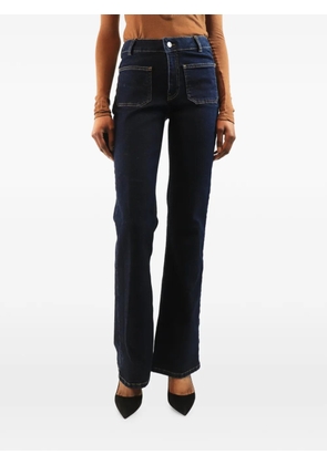 Vanessa Bruno Dompay flared jeans - Blue