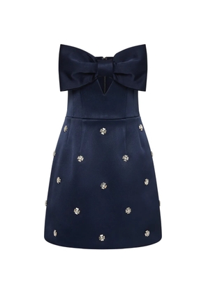 Rebecca Vallance Ayla mini dress - Blue
