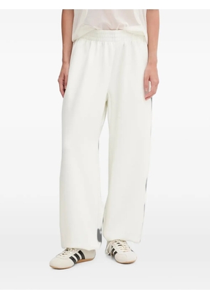 adidas Soft Lux track pants - Neutrals