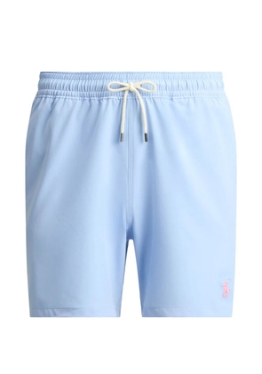 Polo Ralph Lauren Traveler Classic drawstring swim shorts - Blue