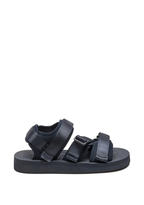 Suicoke Kisee touch-strap sandals - Blue
