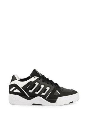 adidas Midcity Low cut-out sneakers - Black