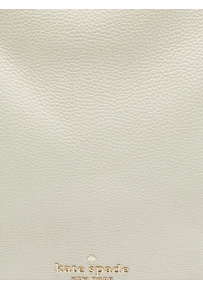 Kate Spade Lexy pebbled shoulder bag - White