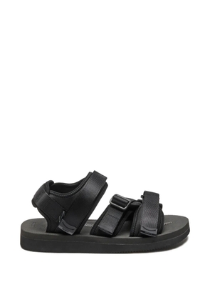 Suicoke Kisee strappy sandals - Black