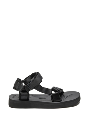 Suicoke Depa ankle-strap sandals - Black