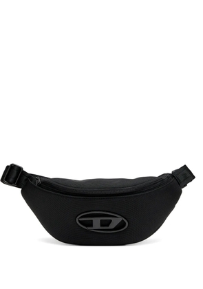 Diesel medium Holi-D belt bag - Black
