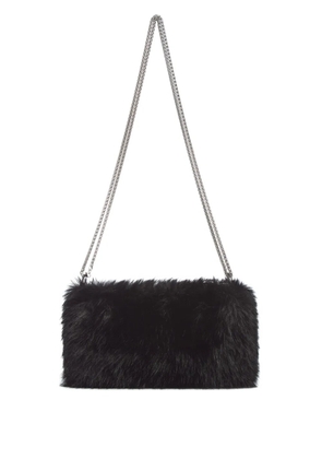 Apparis Fiona chain crossbody bag - Black