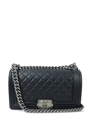 CHANEL Pre-Owned Boy 28 shoulder bag - Black