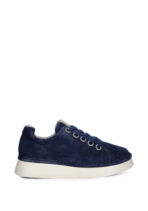 Fly London suede lace-up sneakers - Blue