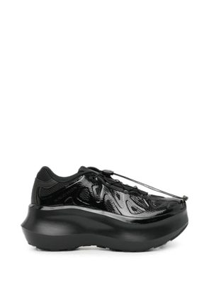 Comme Des Garçons Comme des Garçons XT-Whisper Void Platform trainers - Black
