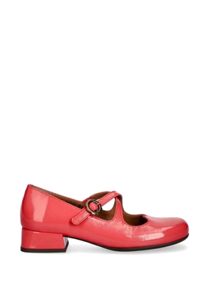 Fly London buckle-fastening pumps - Pink
