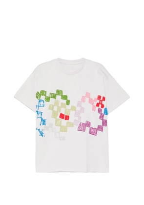 Toogood The Baker T-shirt - Purple