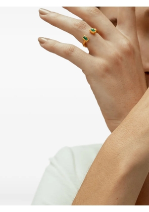 FENOMENA Maya opened ring - Gold
