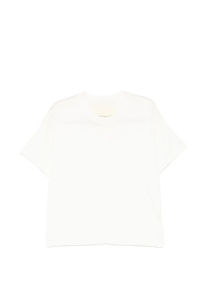 Toogood Fencer central-seam T-shirt - White