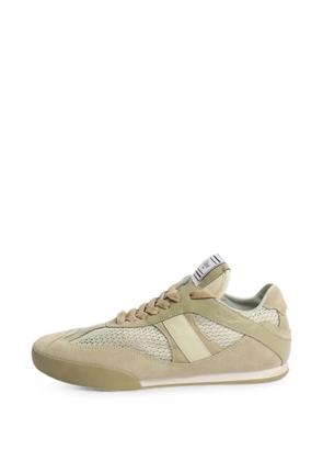 Chloé Vintage Kick sneakers - Green