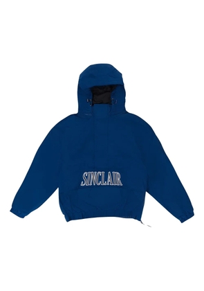 Sinclair Clairbreaker hooodie - Blue