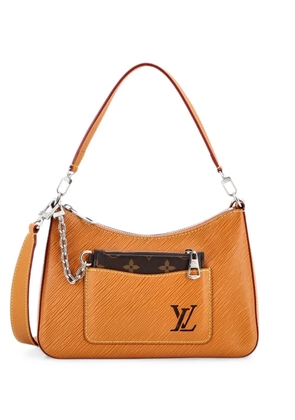 Louis Vuitton Pre-Owned Marelle Handbag Epi Leather hobo bag - Brown