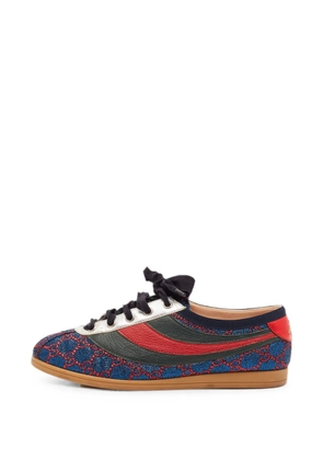 Gucci Pre-Owned Falacer GG sneakers - Blue