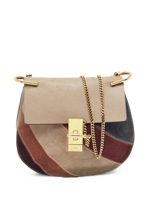 Chloé Pre-Owned medium Drew shoulder bag - Neutrals