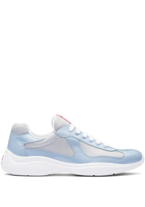 Prada America's Cup low-top sneakers - Blue
