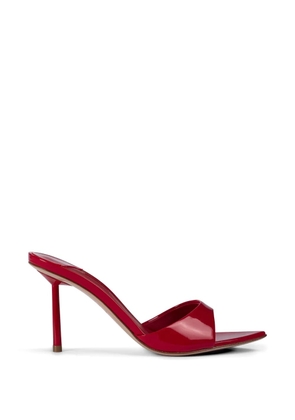 Le Silla 80mm Bella heeled sandals - Red