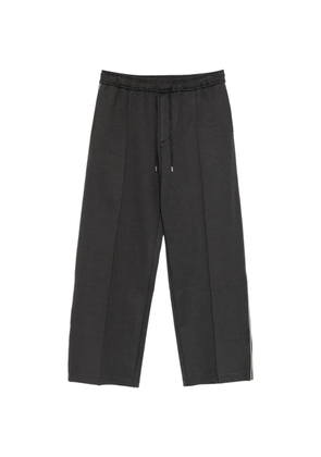 System lined track pants - Grey