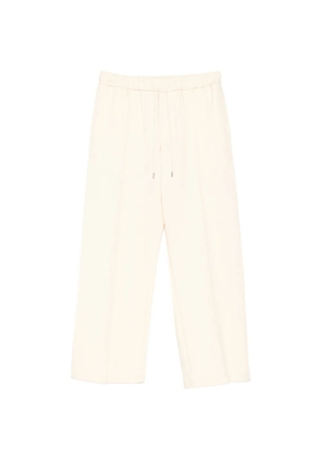 System lined track pants - Neutrals