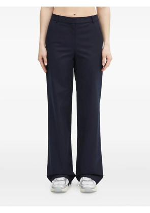 A.P.C. Margaret cotton trousers - Blue