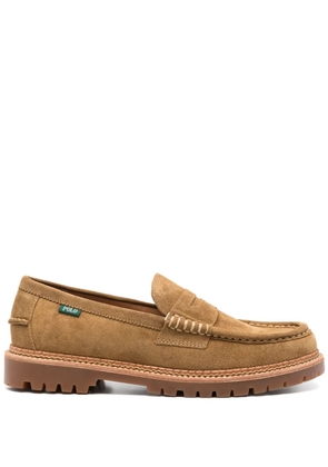 Polo Ralph Lauren Jett loafers - Brown
