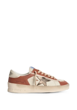 Golden Goose Stardan star-patch sneakers - Neutrals