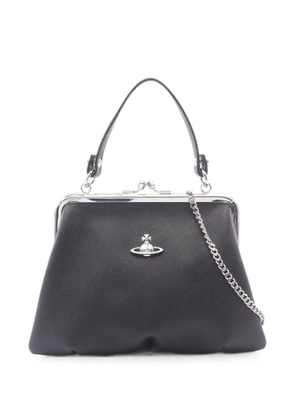 Vivienne Westwood Pre-Owned 2020s Granny Orb shoulder bag - Grey