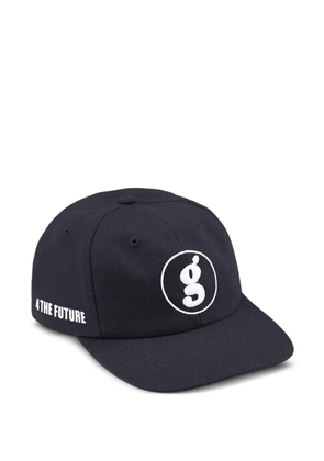 Supreme x Goodenough six-panel cap - Blue