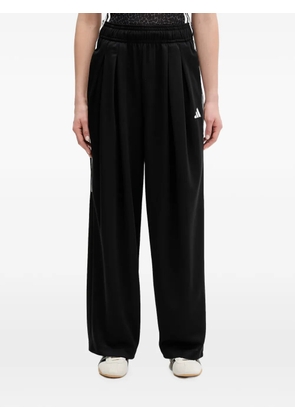 adidas Tiro logo-detail track pants - Black