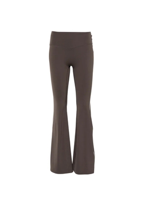 P.E Nation Preview logo-print trousers - Brown