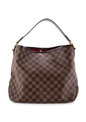 Louis Vuitton Pre-Owned Delightful NM Handbag Damier PM hobo bag - Brown
