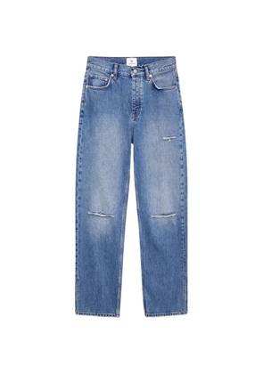 ANINE BING Roy jeans 31' - pacific blue