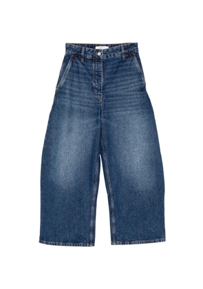 Studio Nicholson Chalco jeans - Blue
